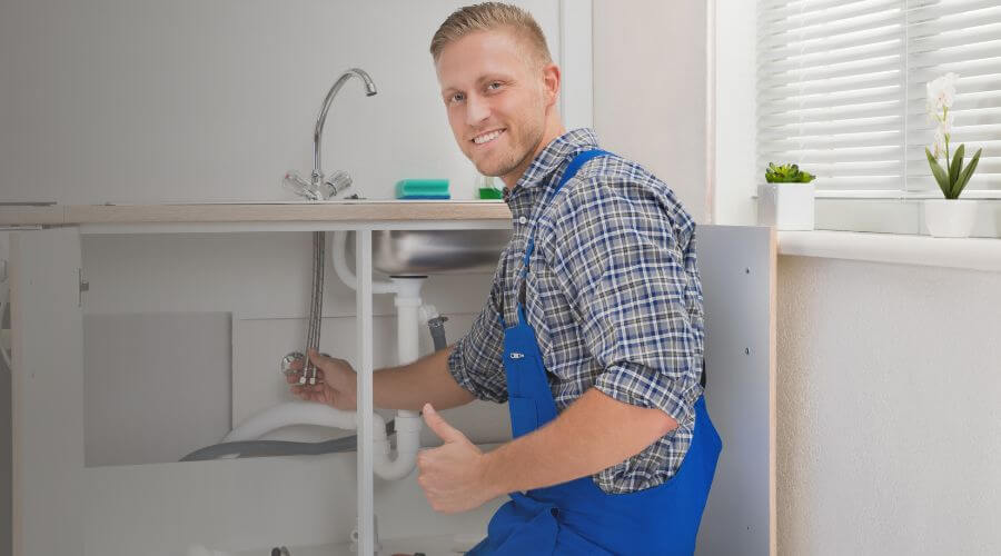 Professional same day plumber in Green Bay, VA