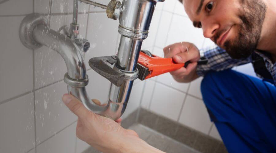 Professional same day plumber services in Green Bay, VA